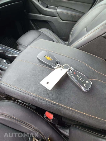 2018 Chevrolet Traverse LT Leather 3LT - miniatura 8