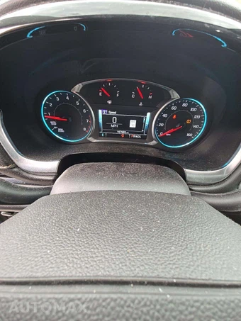 2018 Chevrolet Traverse LT Leather 3LT - miniatura 9