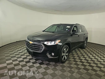 2018 Chevrolet Traverse LT Leather 3LT