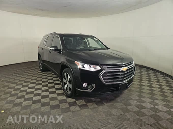 2018 Chevrolet Traverse LT Leather 3LT - miniatura 3