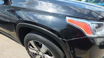 2018 Chevrolet Traverse LT Leather 3LT - miniatura 35