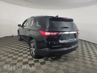2018 Chevrolet Traverse LT Leather 3LT - miniatura 6
