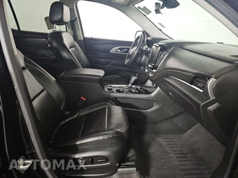 2018 Chevrolet Traverse LT Leather 3LT - miniatura 8