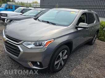 2018 Chevrolet Traverse LT Leather 3LT