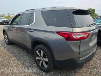 2018 Chevrolet Traverse LT Leather 3LT - miniatura 2