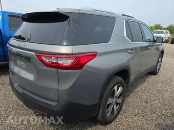 2018 Chevrolet Traverse LT Leather 3LT - miniatura 3