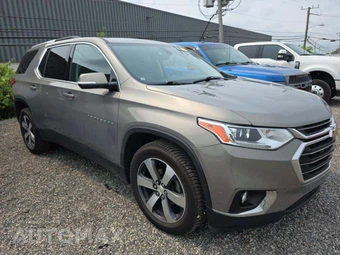 2018 Chevrolet Traverse LT Leather 3LT - miniatura 4