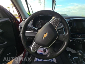 2018 Chevrolet Traverse LT Leather 3LT - miniatura 10