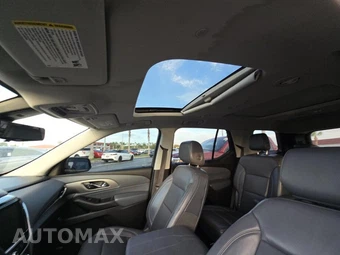 2018 Chevrolet Traverse LT Leather 3LT - miniatura 15