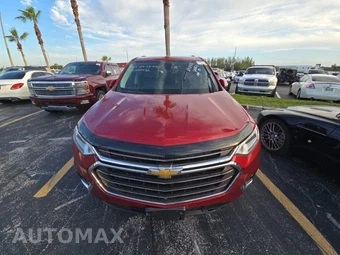 2018 Chevrolet Traverse LT Leather 3LT - miniatura 3