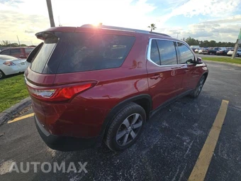 2018 Chevrolet Traverse LT Leather 3LT - miniatura 4