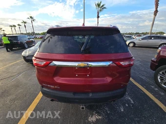 2018 Chevrolet Traverse LT Leather 3LT - miniatura 5