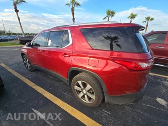 2018 Chevrolet Traverse LT Leather 3LT - miniatura 6