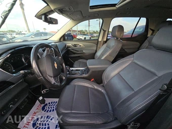 2018 Chevrolet Traverse LT Leather 3LT - miniatura 7