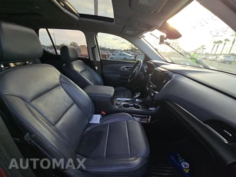 2018 Chevrolet Traverse LT Leather 3LT - miniatura 8