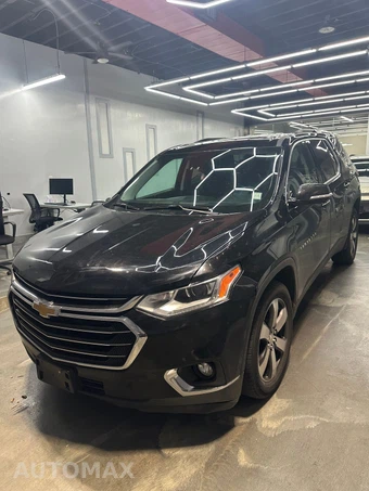 2018 Chevrolet Traverse LT Leather 3LT - car from the USA, Manheim Buy-Now listing at AUTOMAX
