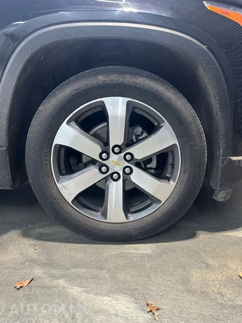 2018 Chevrolet Traverse LT Leather 3LT - miniatura 13