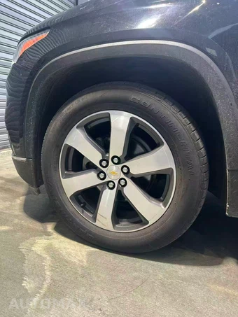 2018 Chevrolet Traverse LT Leather 3LT - miniatura 15