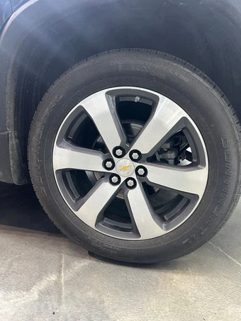 2018 Chevrolet Traverse LT Leather 3LT - miniatura 16