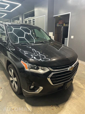 2018 Chevrolet Traverse LT Leather 3LT - miniatura 2
