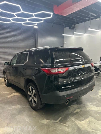 2018 Chevrolet Traverse LT Leather 3LT - miniatura 3