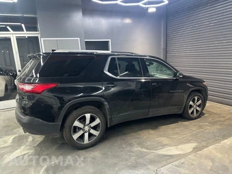2018 Chevrolet Traverse LT Leather 3LT - miniatura 4