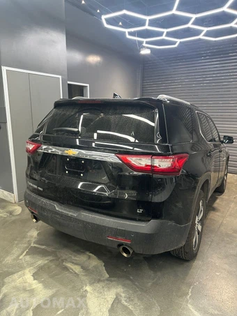 2018 Chevrolet Traverse LT Leather 3LT - miniatura 5
