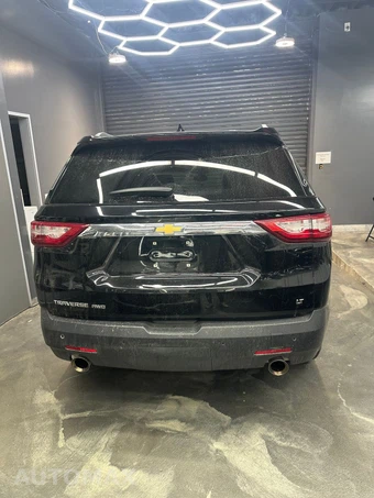 2018 Chevrolet Traverse LT Leather 3LT - miniatura 6