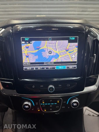 2018 Chevrolet Traverse LT Leather 3LT - miniatura 8