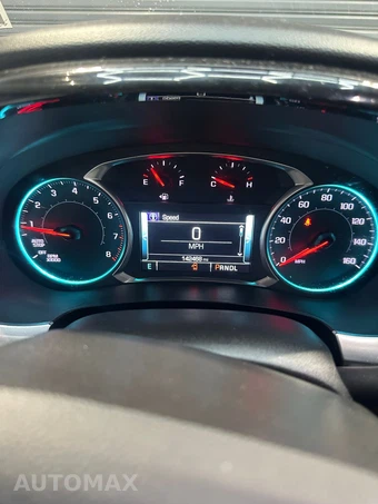 2018 Chevrolet Traverse LT Leather 3LT - miniatura 9