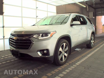2018 Chevrolet Traverse LT Leather 3LT - samochód z USA z aukcji Manheim, oferta Kup Teraz w AUTOMAX