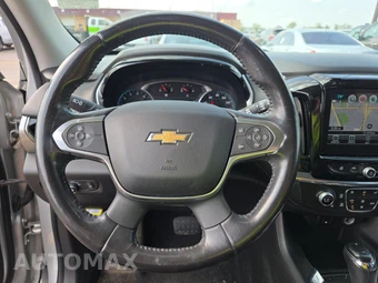 2018 Chevrolet Traverse LT Leather 3LT - miniatura 10
