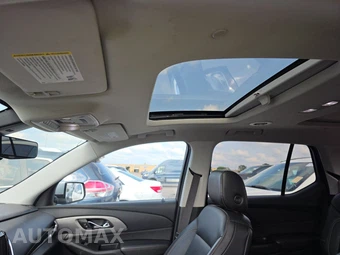 2018 Chevrolet Traverse LT Leather 3LT - miniatura 18