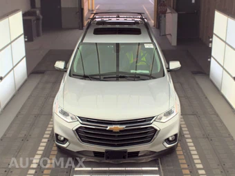 2018 Chevrolet Traverse LT Leather 3LT - miniatura 2