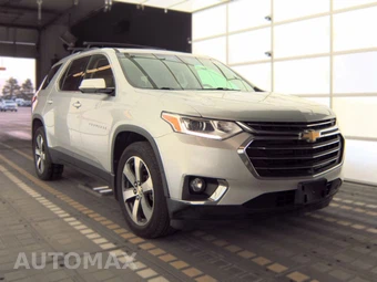 2018 Chevrolet Traverse LT Leather 3LT - miniatura 3