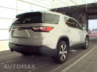 2018 Chevrolet Traverse LT Leather 3LT - miniatura 4