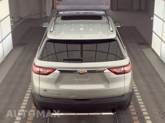 2018 Chevrolet Traverse LT Leather 3LT - miniatura 5