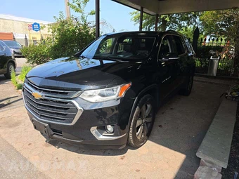 2018 Chevrolet Traverse LT Leather 3LT