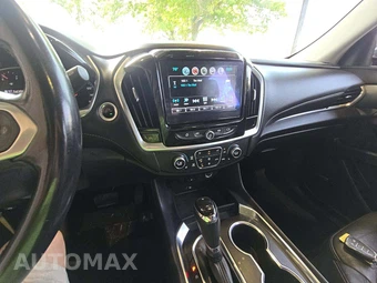 2018 Chevrolet Traverse LT Leather 3LT - miniatura 10