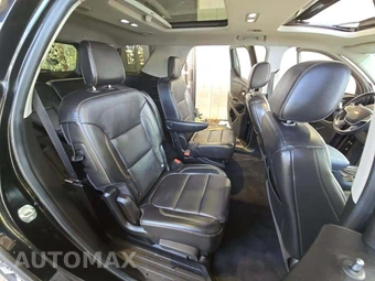 2018 Chevrolet Traverse LT Leather 3LT - miniatura 16