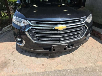 2018 Chevrolet Traverse LT Leather 3LT - miniatura 21