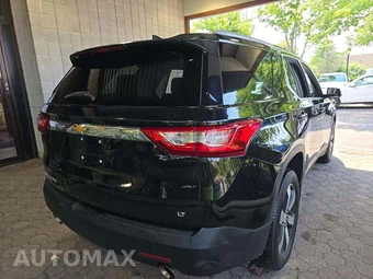 2018 Chevrolet Traverse LT Leather 3LT - miniatura 3