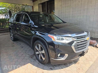 2018 Chevrolet Traverse LT Leather 3LT - miniatura 4