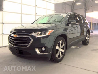 2018 Chevrolet Traverse LT Leather 3LT