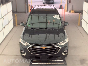 2018 Chevrolet Traverse LT Leather 3LT - miniatura 2