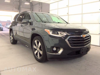 2018 Chevrolet Traverse LT Leather 3LT - miniatura 3