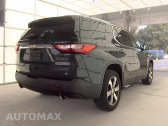 2018 Chevrolet Traverse LT Leather 3LT - miniatura 4
