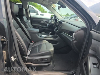 2018 Chevrolet Traverse LT Leather 3LT - miniatura 8