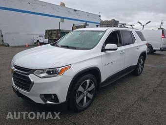 2018 Chevrolet Traverse LT Leather 3LT