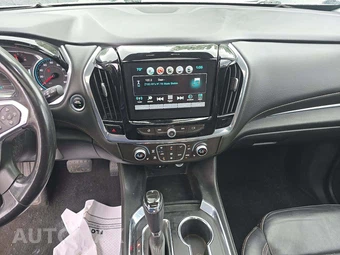 2018 Chevrolet Traverse LT Leather 3LT - miniatura 10